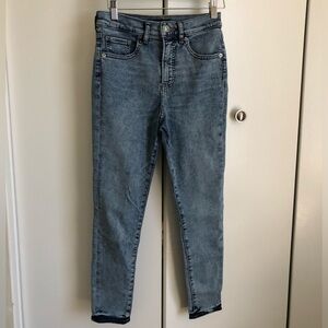 Express Skinny Jeans - 2 Short